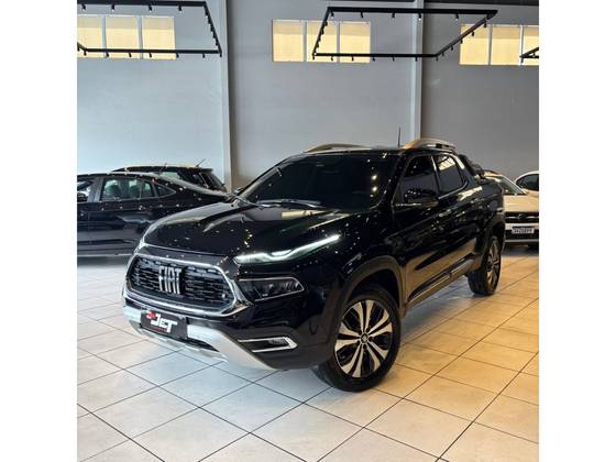 FIAT TORO 1.3 TURBO 270 FLEX VOLCANO AT6